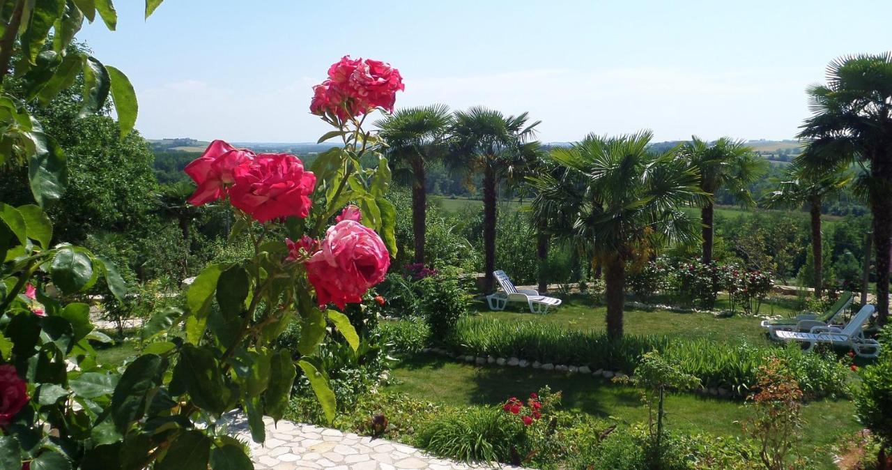 Residence Le Marquisat Лектур Экстерьер фото