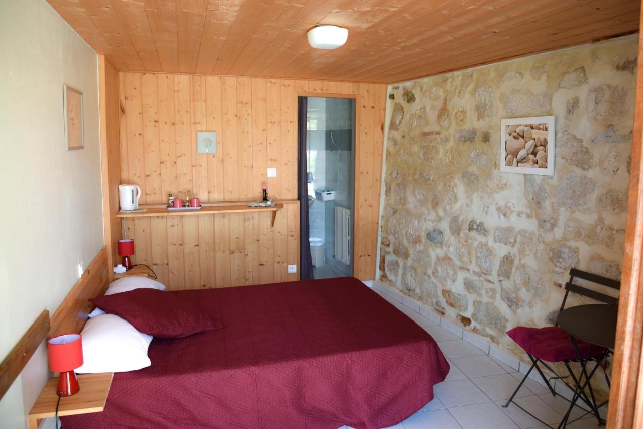 Residence Le Marquisat Лектур Экстерьер фото